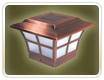 Prestige Solar Post Cap