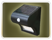 Solar Motion Sensor Deck & Wall Light