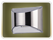 Stainless Steel Solar Deck & Wall Lights