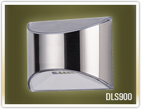 Solar Deck & Wall Light