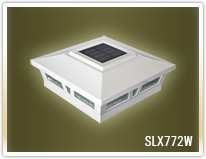 Oxford Solar Post Cap