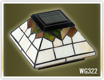 Wellington Solar Post Cap