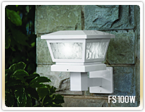 Fairmont Solar Post Cap
