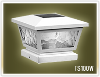 Fairmont Solar Post Cap