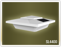 Windsor Solar Post Cap